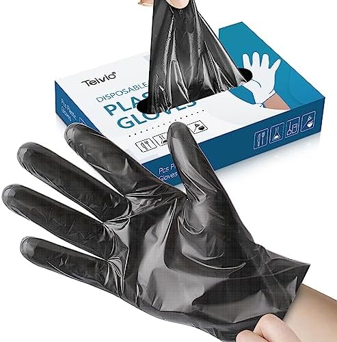 Teivio Disposable Gloves,...