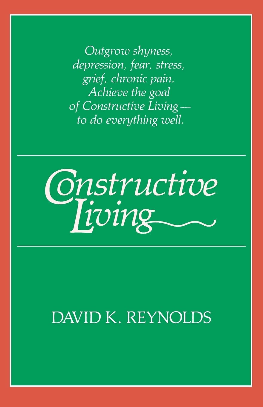 Constructive Living (Kolowalu Books (Paperback))