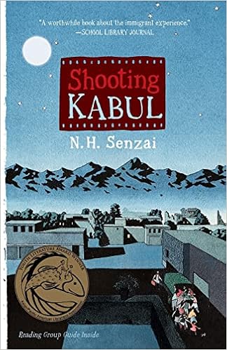 Shooting Kabul (The Kabul Chronicles) book cover