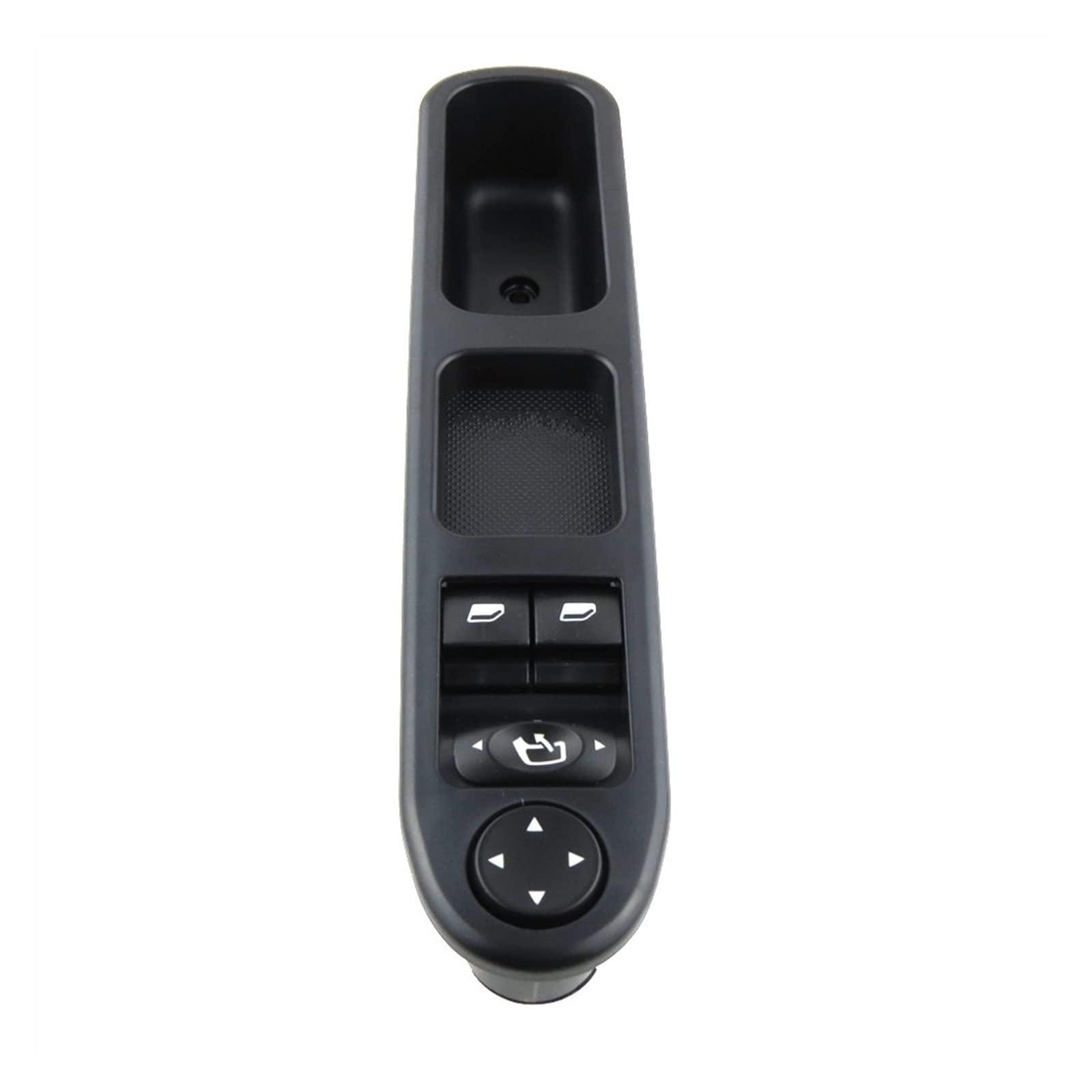 Interrupteur Bouton pour Peugeot 307 2000-2005 Style De Voiture 6554.E4 96351622XT Bouton De Commutation De Fenêtre Principale d'alimentation Électrique Bouton Poussoir