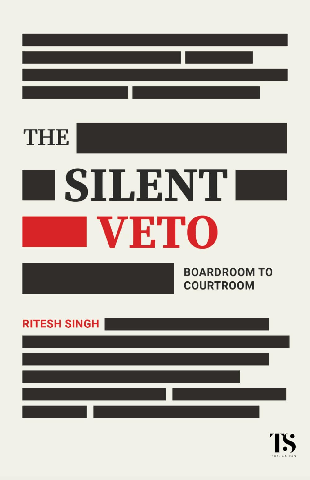 The Silent Veto: Startup Conflicts, Co-Founder Trust, Corporate Governance, Leadership, and Entrepreneurial Decision-Making