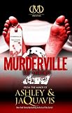 Murderville book cover