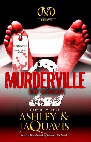 Murderville 2: The Epidemic 1620902346 Book Cover