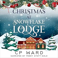 Christmas at Snowflake Lodge Titelbild