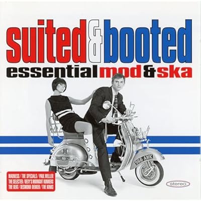 Suited And Booted: Essential Mod And Ska