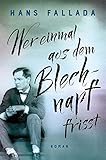 Wer einmal aus dem Blechnapf frißt - Hans Fallada