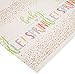 Amscan "Baby Sprinkle" Plastic Party Table Cover