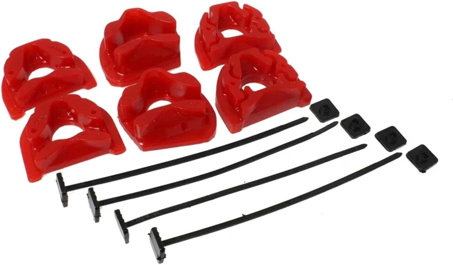 Energy Suspension 16.1106R Motor Mount Insert for Honda