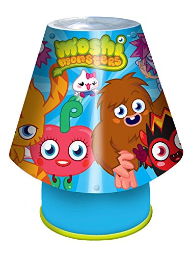 Moshi Monsters Bedside Kool Lamp Light