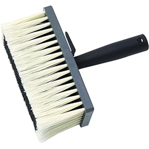 Plafondborstel. 170 x 70 mm