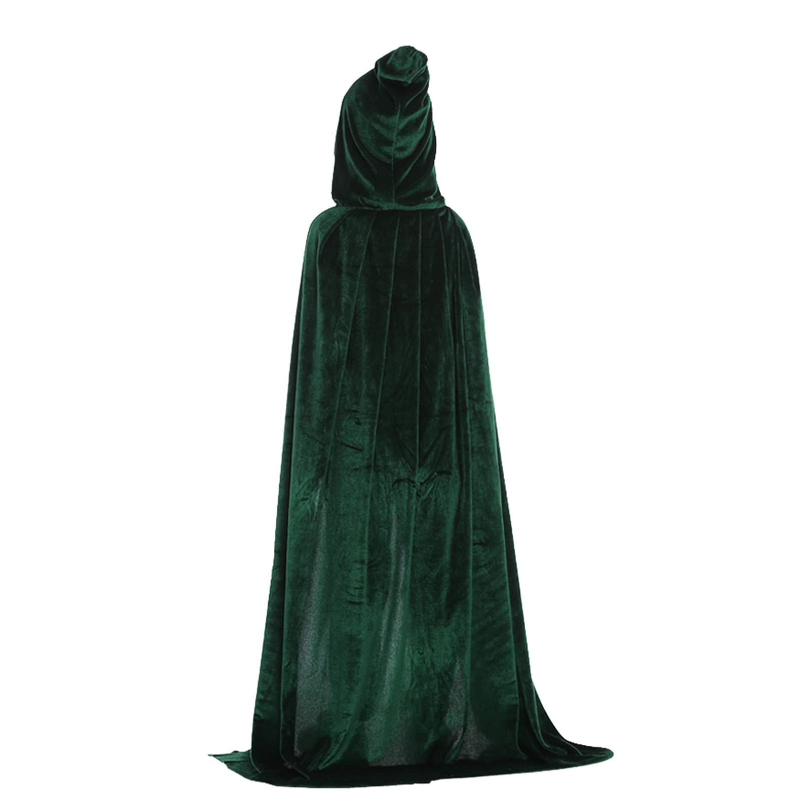 Veste Cape Frange Fille Halloween Cosplay - Manteau Fantaisie Enfants Avec Franges Et Fourrure