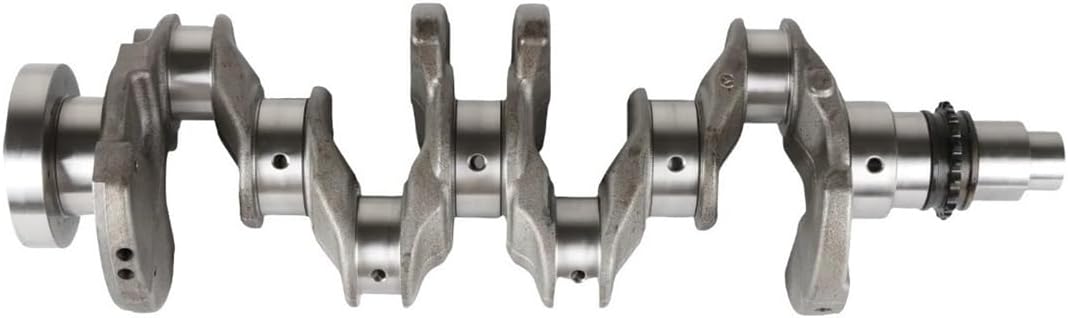 1 PC 622V62EH00 Engine Crankshaft Compatible For Kia G4NB 1.8L Car Engine Replacement Parts Crankshaft Accessories 2014-2016