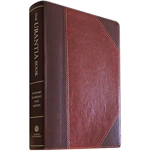 The Urantia Book: Revealing the Mysteries of God, the Universe, World History, Jesus, and Ourselves Cover