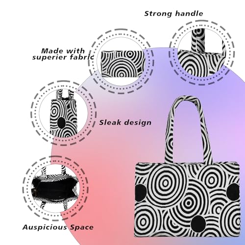Image of Lekhx Women's Tote Bags Handbags Office College and Party