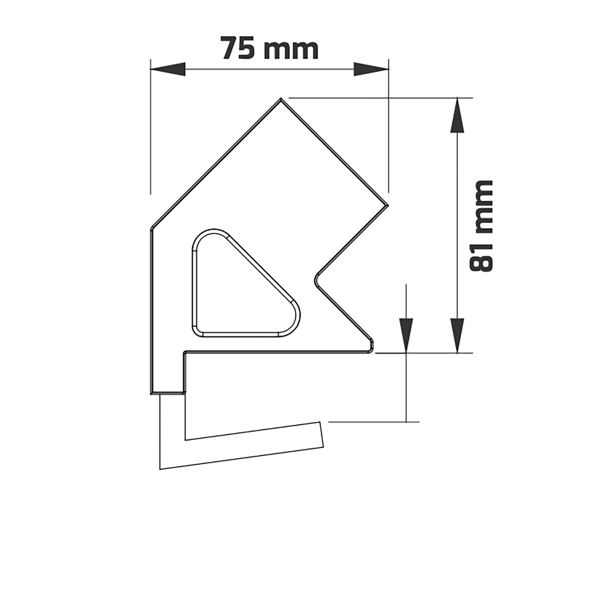 Ciabatta multipla a 3 prese, con cavo USB a 2 vie, 1,8 m, come presa da tavolo e presa per mobili, montaggio senza residui, cucina, ufficio, scrivania