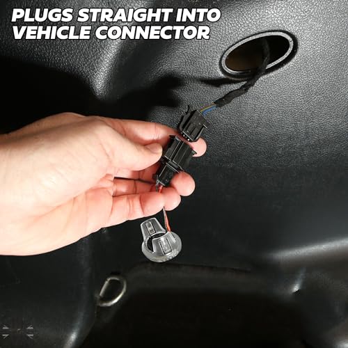 Luz intermitente Freelander MK2 L359 maletero potente 6
