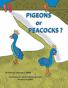 Paperback Pigeons or Peacocks? Book