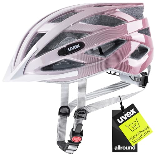 uvex air Wing - Leichter Allround-Helm für Damen und Herren - individuelle...