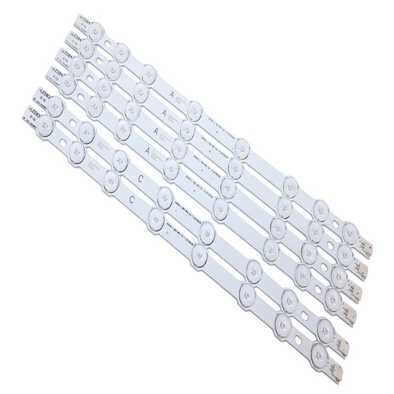 Tira de LED LED42F7275 de repuesto para pantallas de 374mm 2