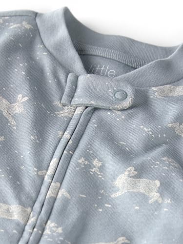 Image of little planet by carter's Unisex Baby Sleep and Play Made With Organic Cotton