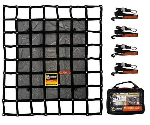 Gladiator Heavy Duty Cargo Net