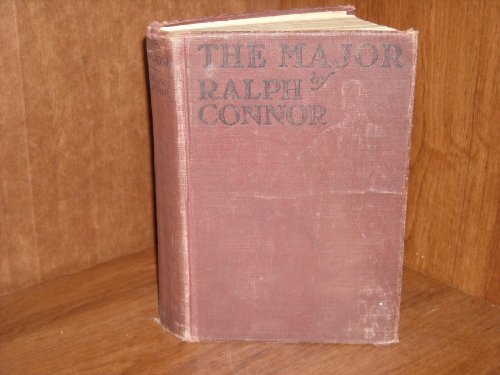 The MAJOR. B000GLQ4T4 Book Cover