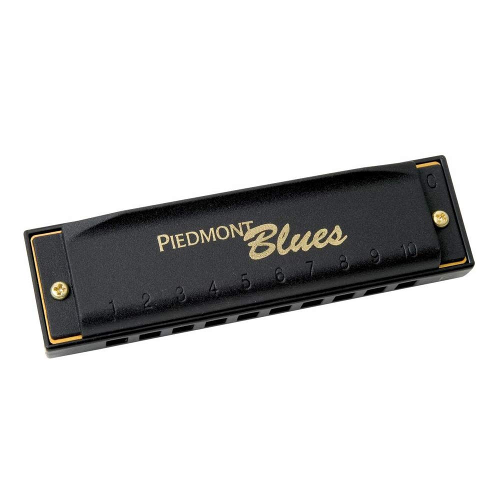 Image secondaire de Hohner Piedmont Blues Harmonica
