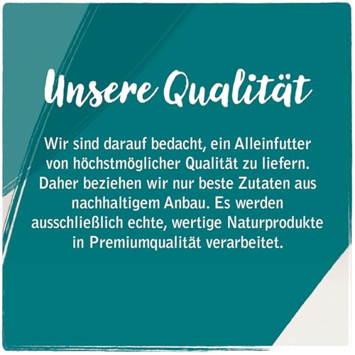 Getreidefreies Nassfutter für Katzen von Venandi Animal