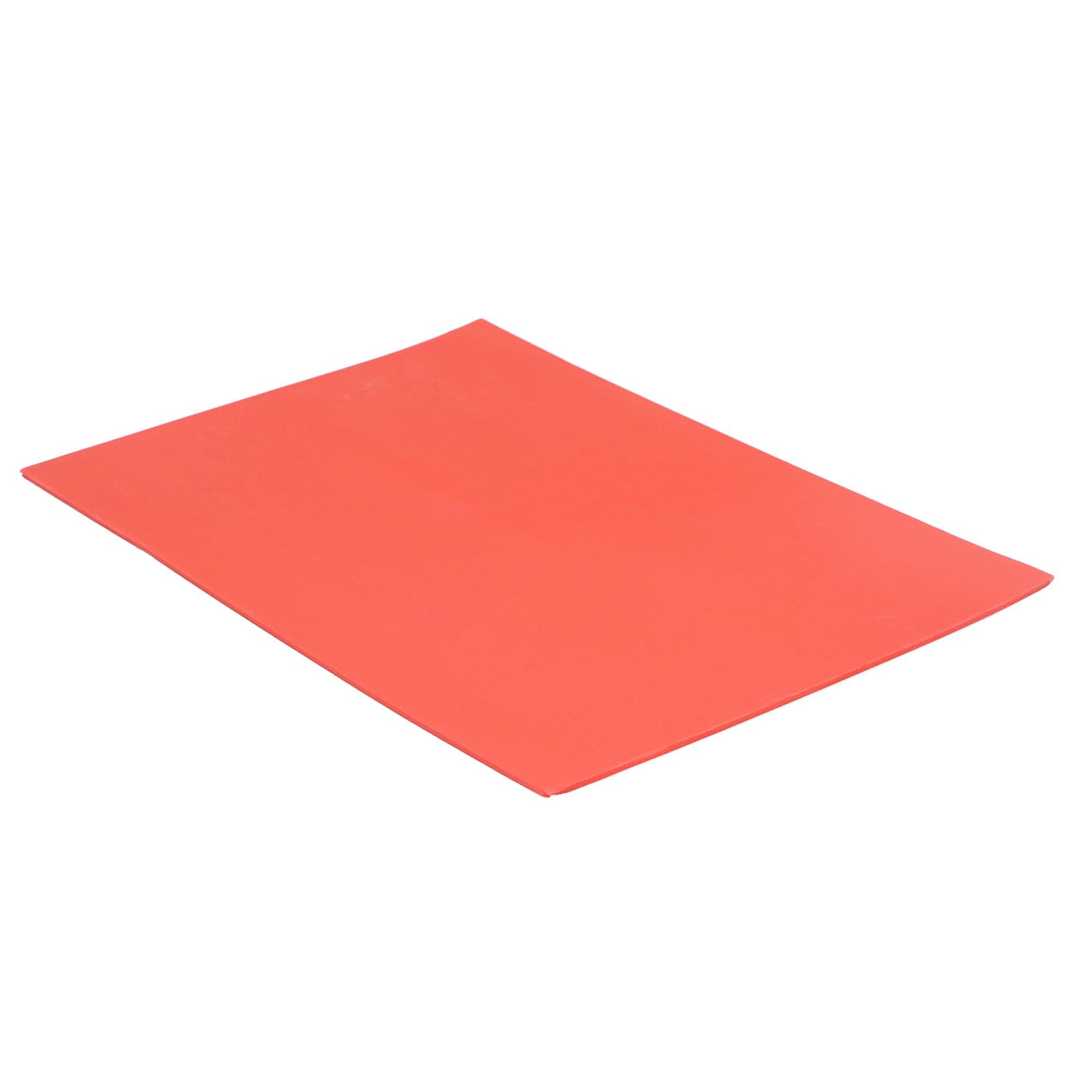 Soft A4 Rubber Carving Block for Engraving, Easy to Cut and Engrave, Wide Application, Suitable for Crafting and Commercial Printing