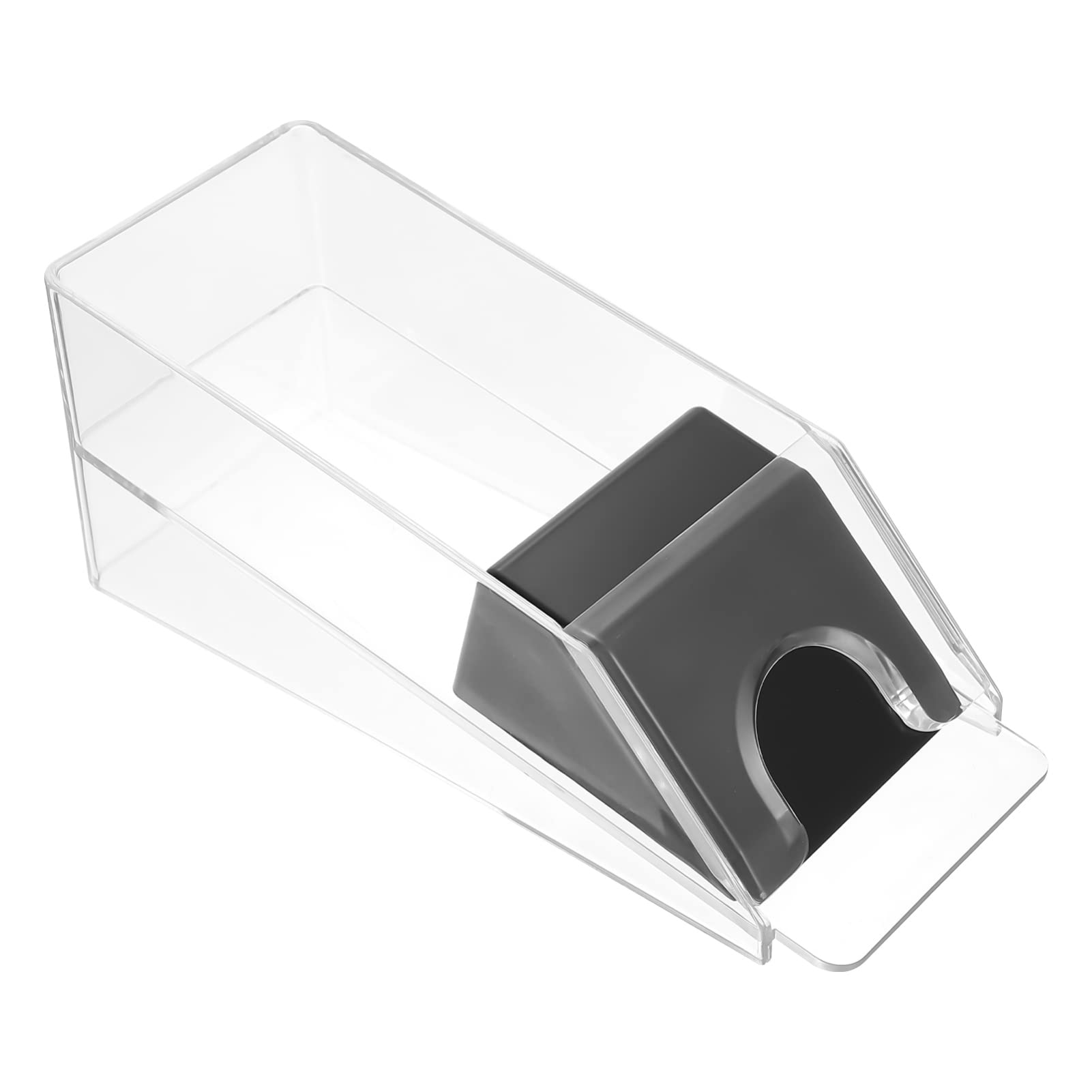 Amazon.com: Clear Acrylic Blackjack Shoe Dealer: Blackjack Dealing Shoe Playing  Card Dealing Tool Professional Casino Dealer Accessory : Home & Kitchen