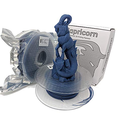 Filament Capricorn PLA BLUE GLITTER
