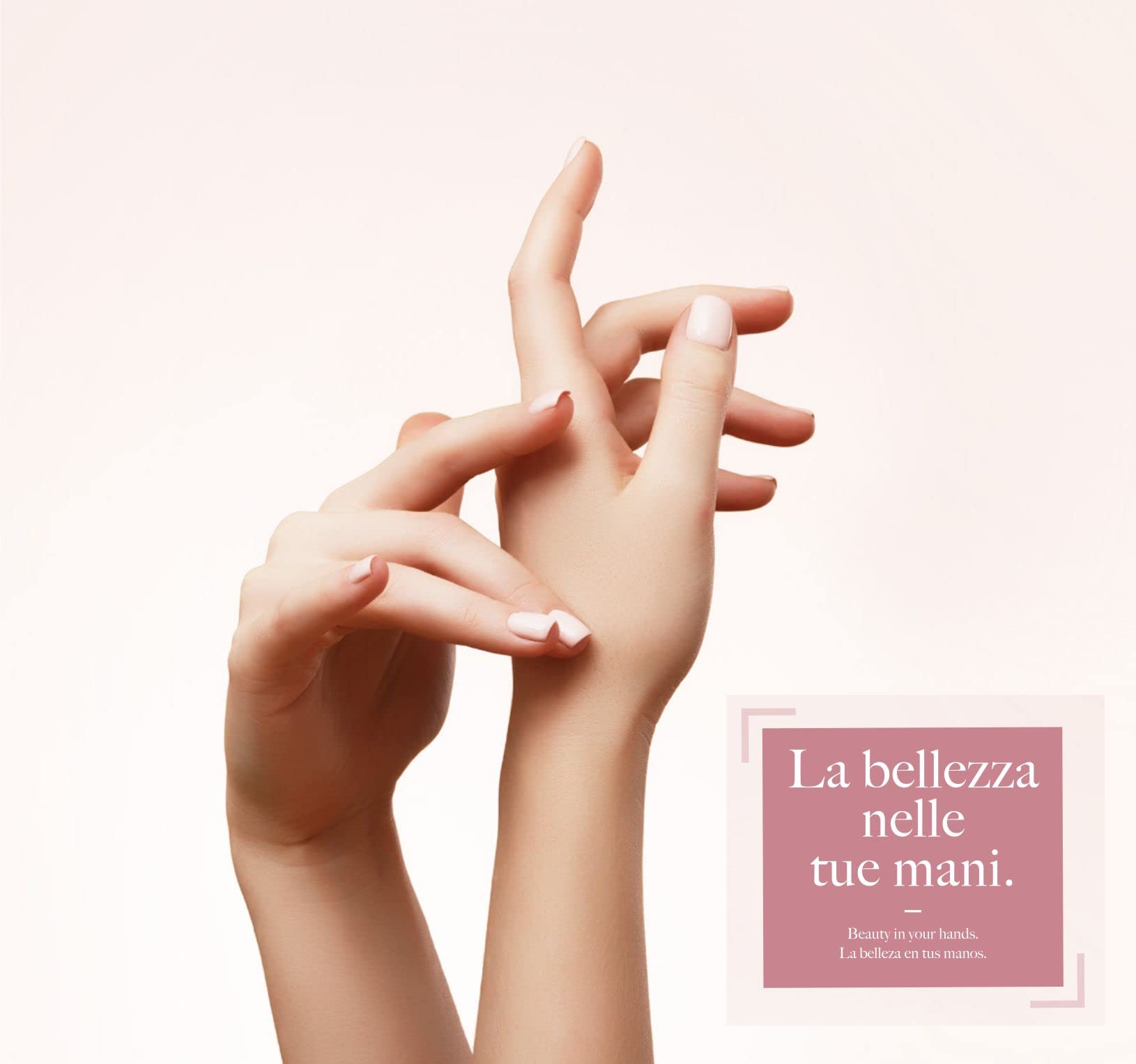 Ethè Scrub Mani 50ml - Crema con fini granuli di pomice