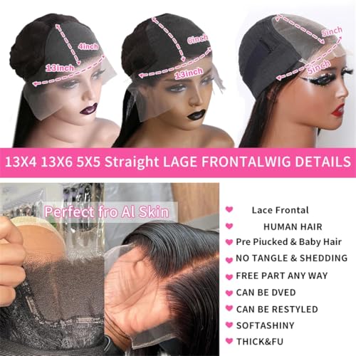Perruque Bob wig 13x4 lace frontale de 12 pouces densité supérieure pour un carré parfait - 5