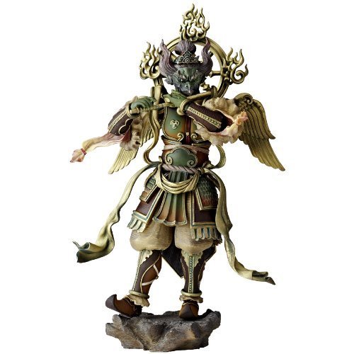 Kaiyodo Takeya Revoltech #016: Karura Action Figure by Diamond Comic Distributors