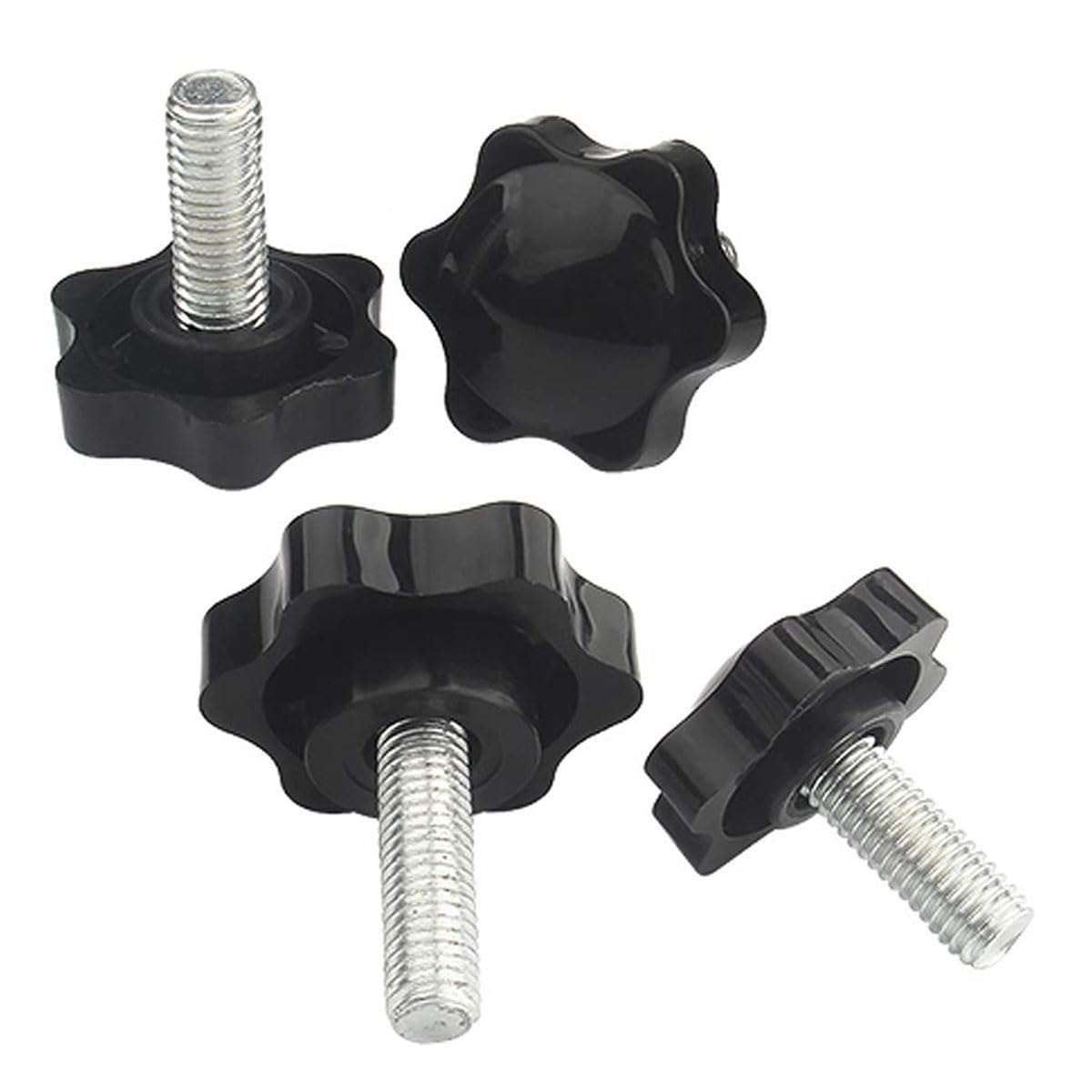 Boulons à Tête Etoilée Torx M10 avec Poignée Ergonomique en Bakélite Isolante