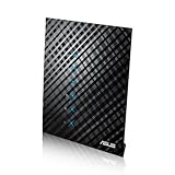 ASUS 802.11ac Wireless-AC750 Dual-Band Router (RT-AC52U)