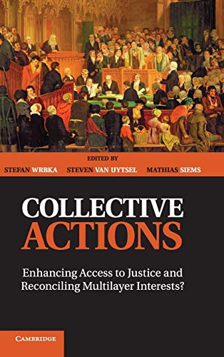 Collective Actions view 2