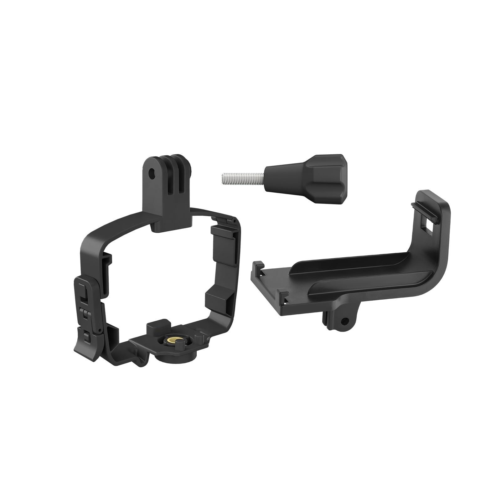 Akcesoria do dronów For MINI 3 PRO Drone Handheld For Gimbal Bracket Stabilizer For Mini 3 Pro DJI RC Holder For RC-N1 Mount Grip Drone Accessories(For RC-N1)