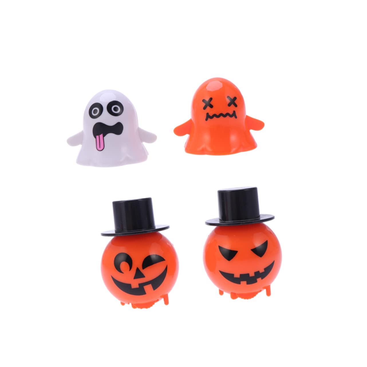 ゼンマイ式オバケのおもちゃ