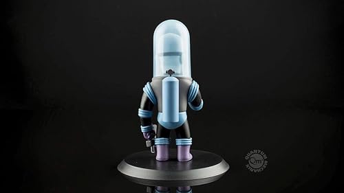 Miniatura 6 de QMX Figura Mr. Freeze Q