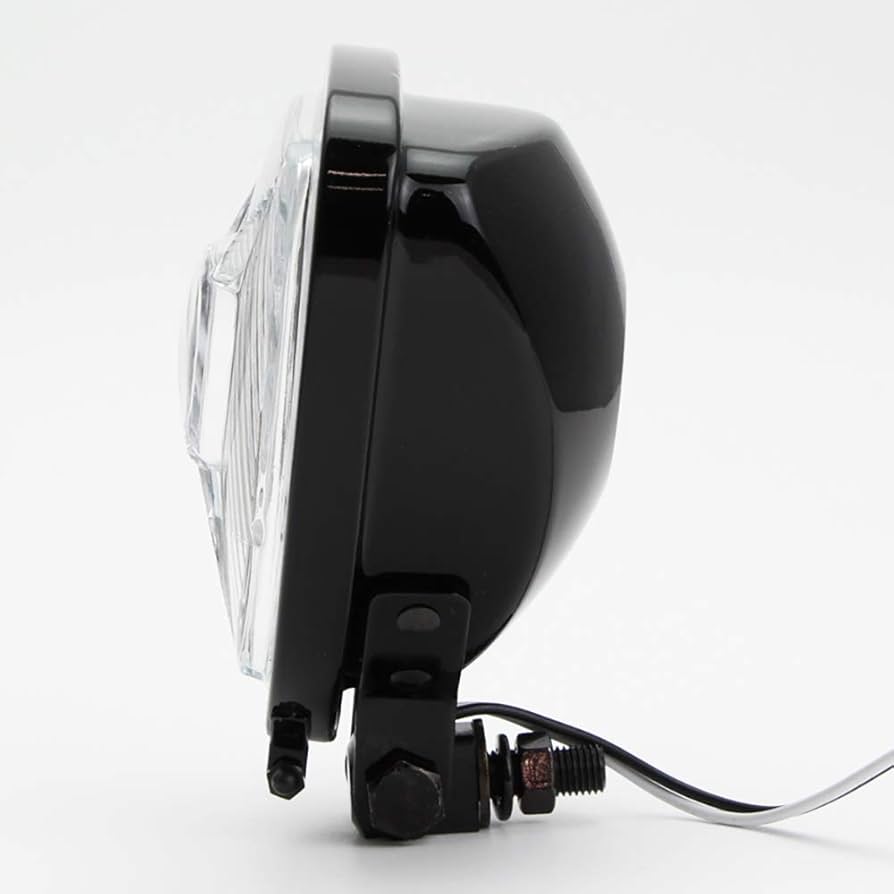 角がリーマンさん専用 Amazon.co.jp: iJDMTOY 7000K キセノン ホワイト 90mm 六角形