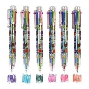 Raymond Geddes Scent-Sibles 6-Color...