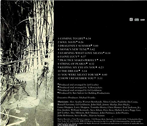 MICHAEL FRANKS - Dragonfly Summer - Disque CD
