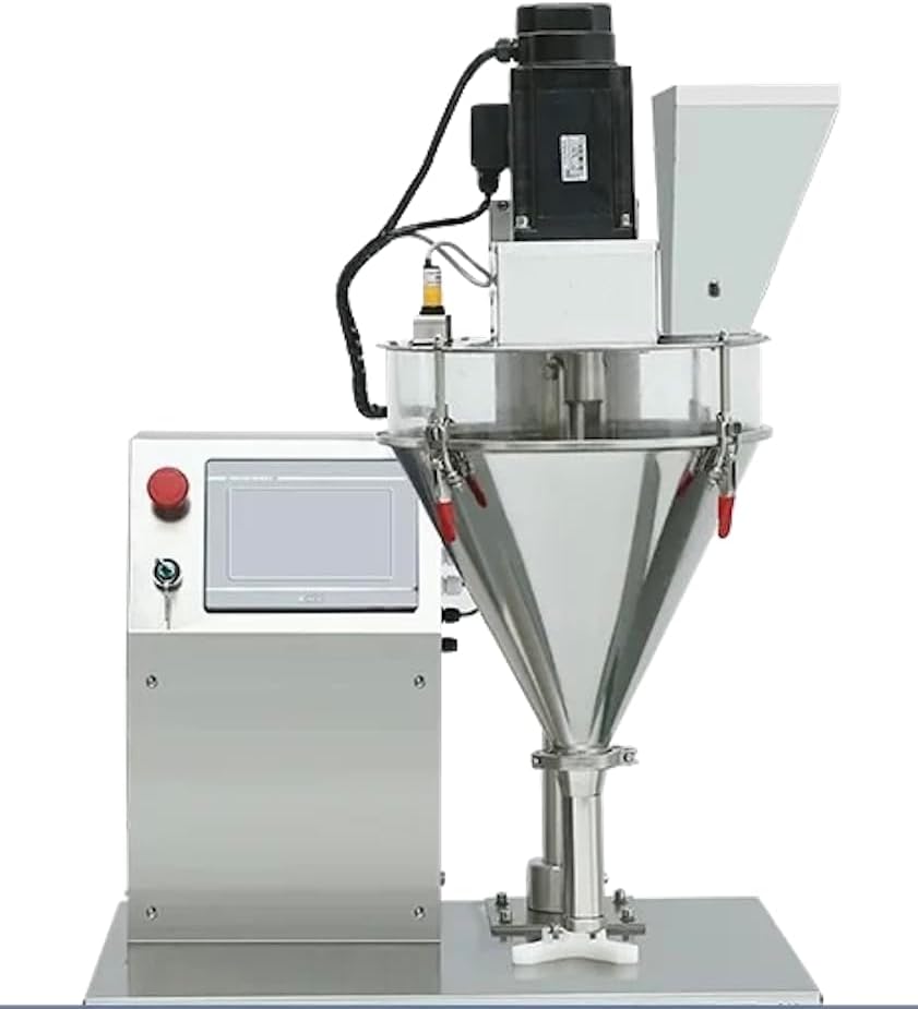 Semi Automatic Powder Filling Machine/Powder Auger Filler and Measuring Weigher