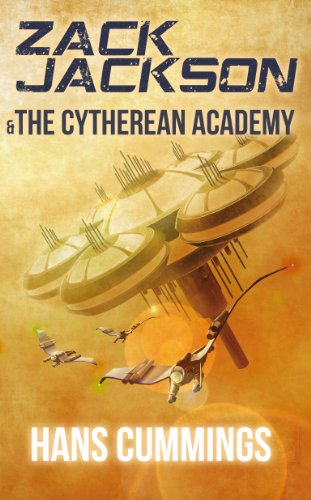 Cover of Zack Jackson & The Cytherean Academy