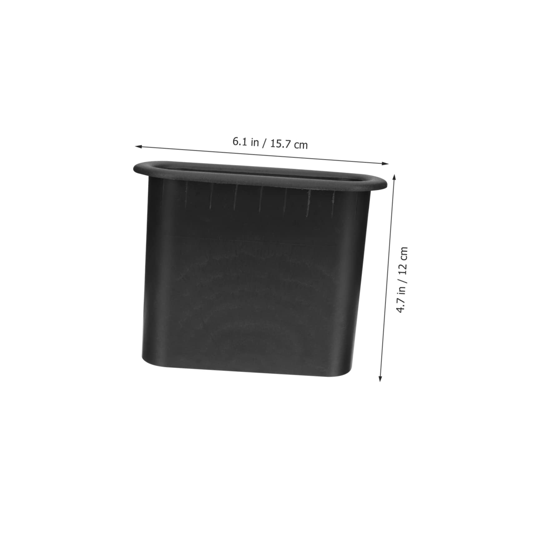 HOMOCONO 5pcs Speaker Cabinet Port Tubes Air Outlet for Enhanced Sound Quality for Car Bar and Stage Use