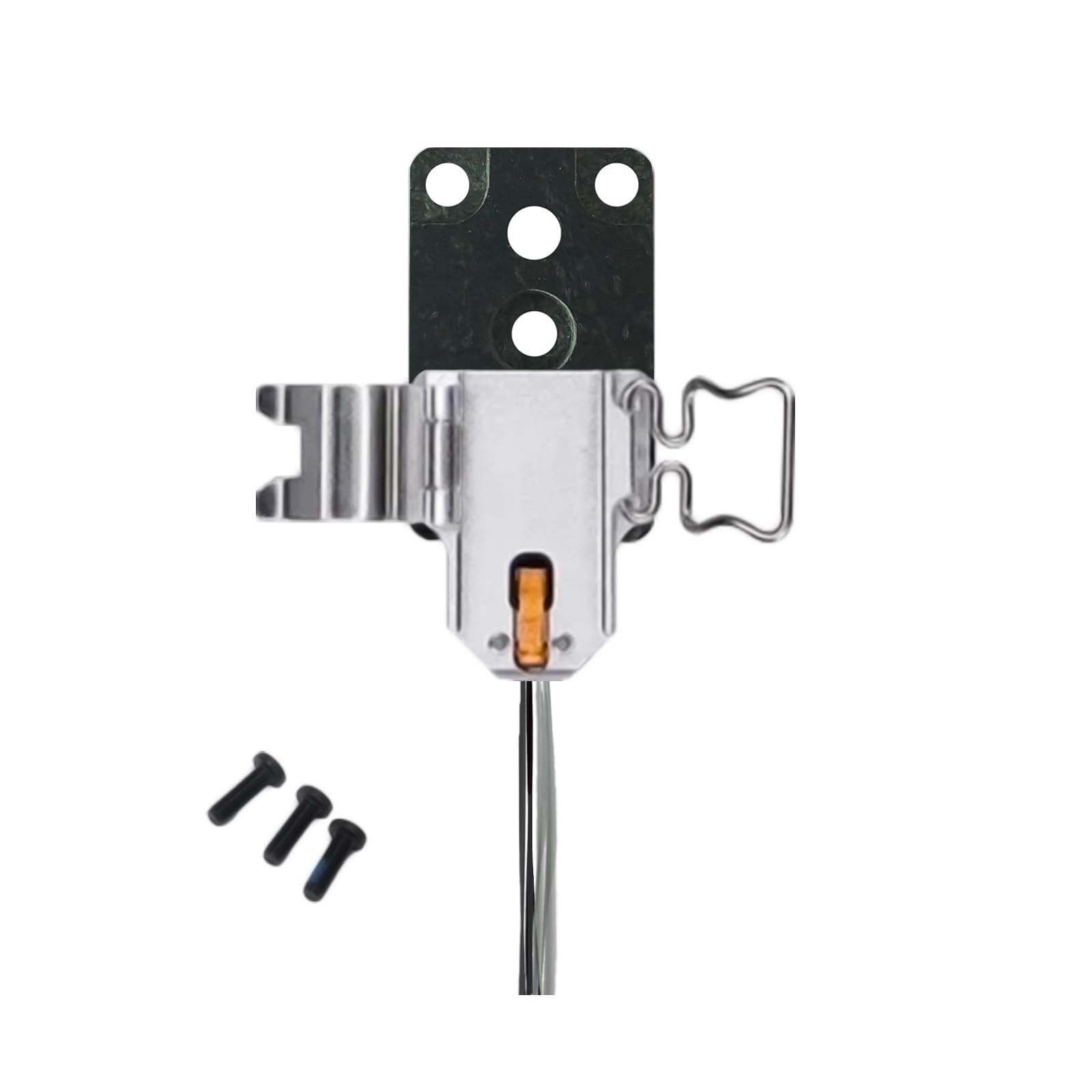 Hotend Heating Assembly For BambuLab A1/A1mini (non originale), Easy to Install, Fast Heating, Quick Clamping Mechanism is used to Secure The Heater Block and Heating Base, Wihtout Tools Required
