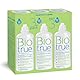 Bausch + Lomb Kontaktlinsenflüssigkeit - Biotrue All-in-One Kombilösung Kontaktlinsen weich mit Schraubverschluss 3 x 300 ml