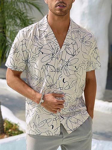 Image of J B Fashion Casual Shirt for Men|| Shirt for Men|| Men Stylish Shirt || Men Printed Shirt(D-01-08)