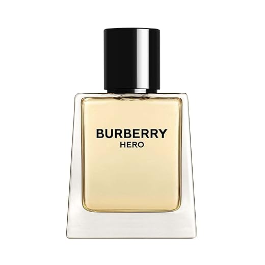BURBERRY Hero Eau de Toilette Spray 50ml